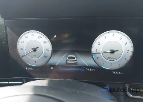 2023 Hyundai Elantra Sel from USA, damaged, VIN 5NPLS4AG5PH088017